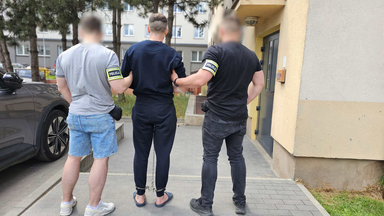 Zabił babcię za rozstanie z wnuczką