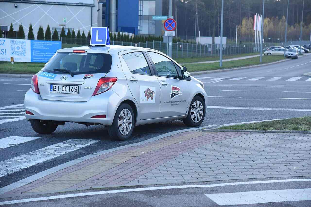 Nowe egzaminy na prawo jazdy