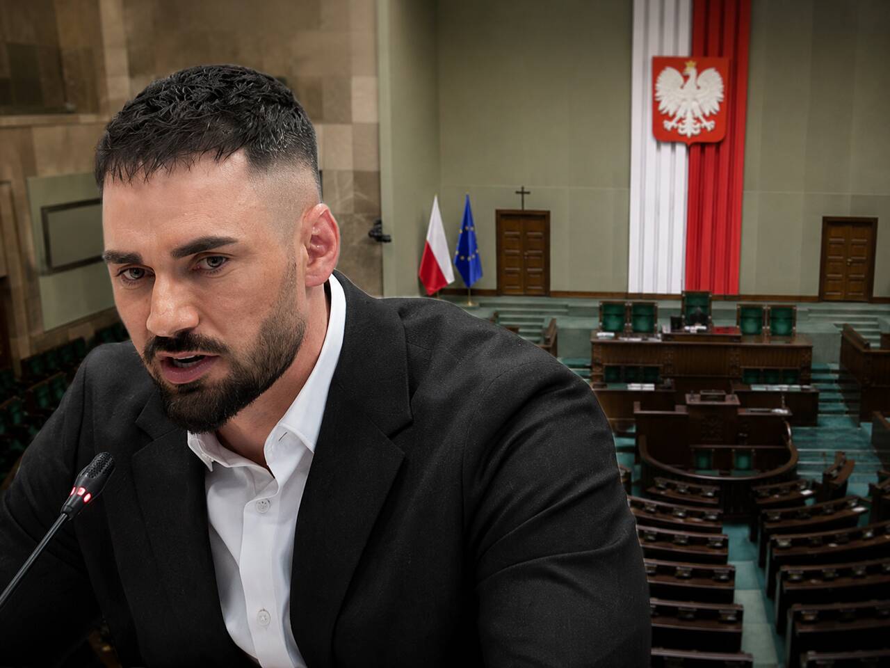 Borowiec zastąpi Litewkę