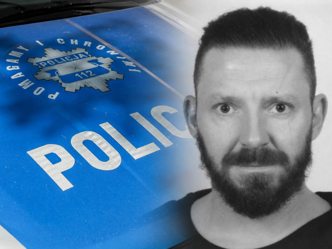 Policja poszukuje adwokata