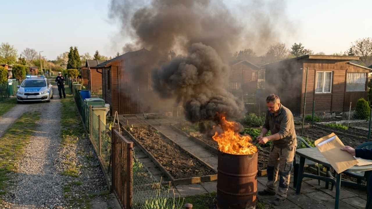 Działka