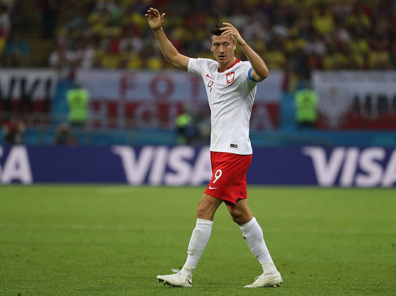 Robert Lewandowski odchodzi z FC Barcelony