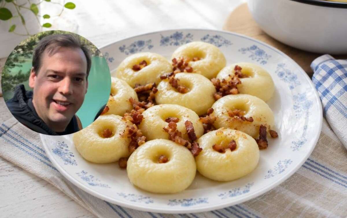 Przepis Jakuba Kuronia na kluski śląskie
