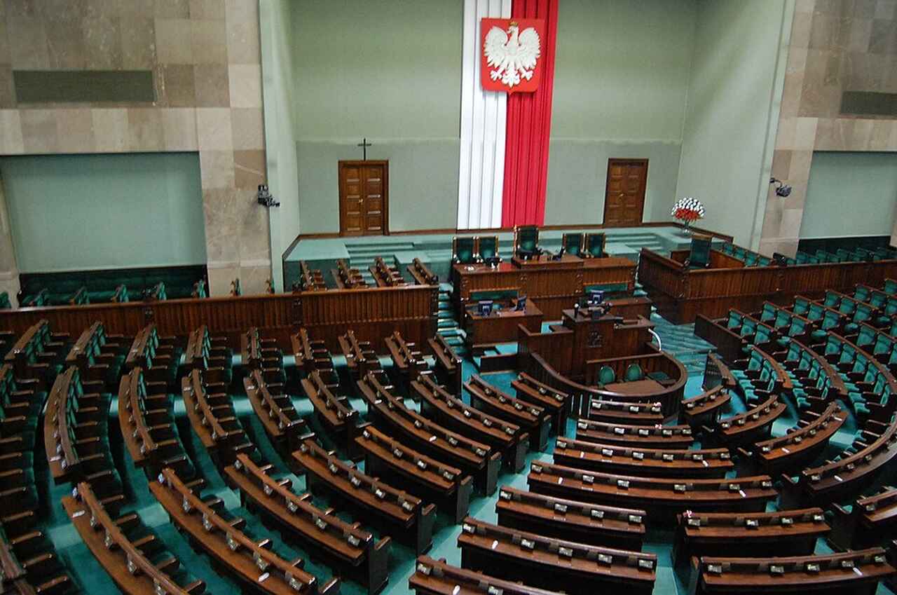 Pijany poseł PiS