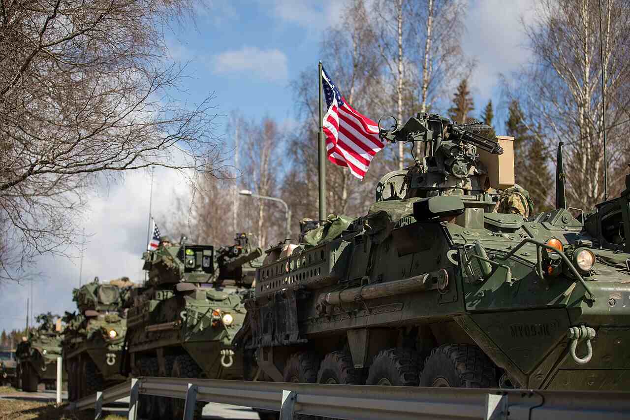 Wojska USA w Polsce