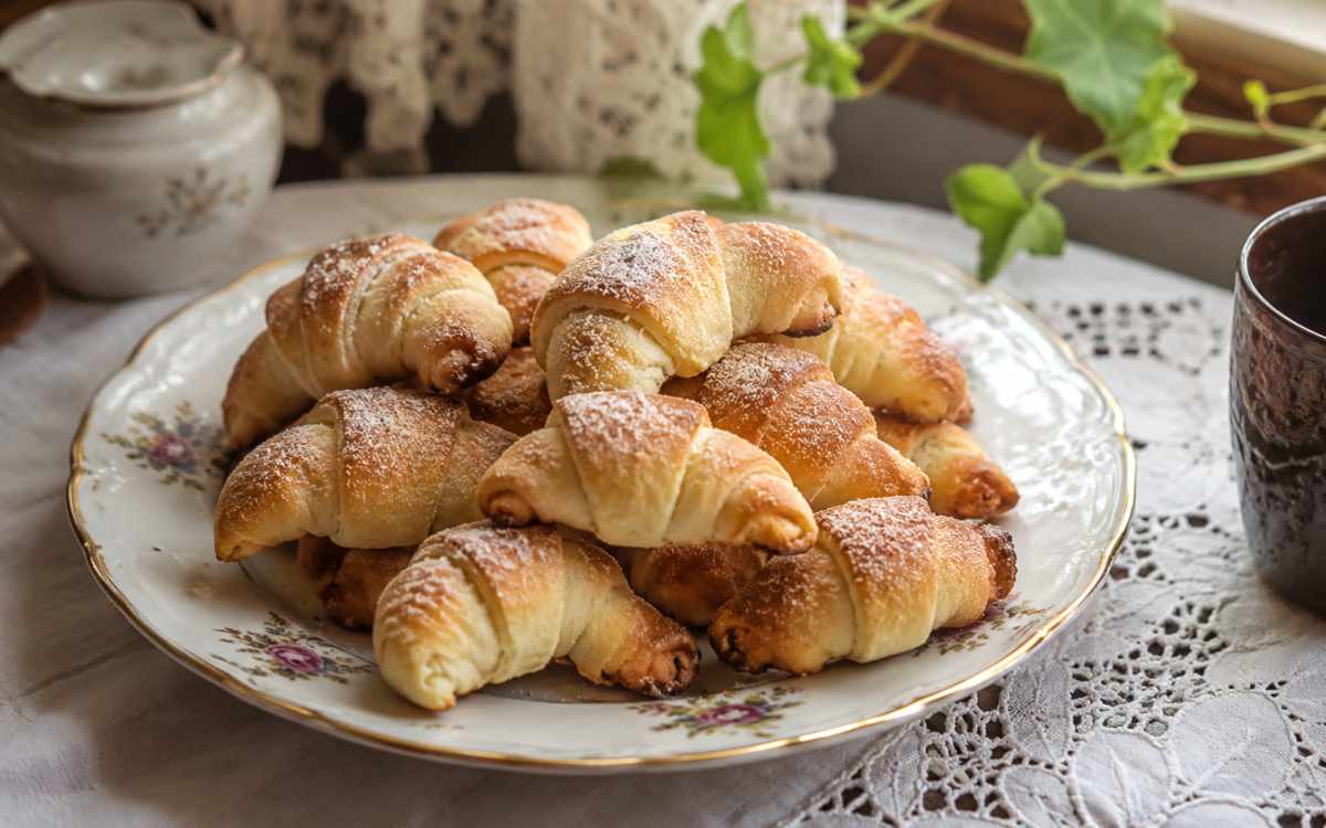 kruche rogaliki