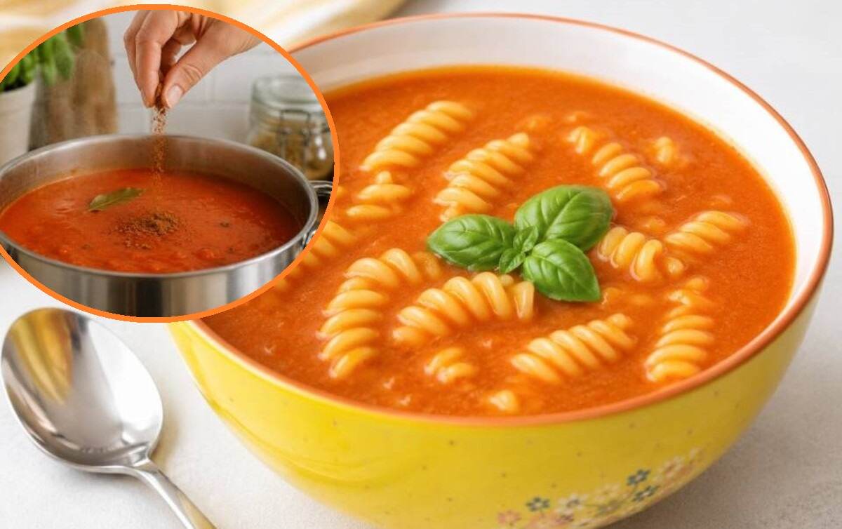 zupa pomidorowa