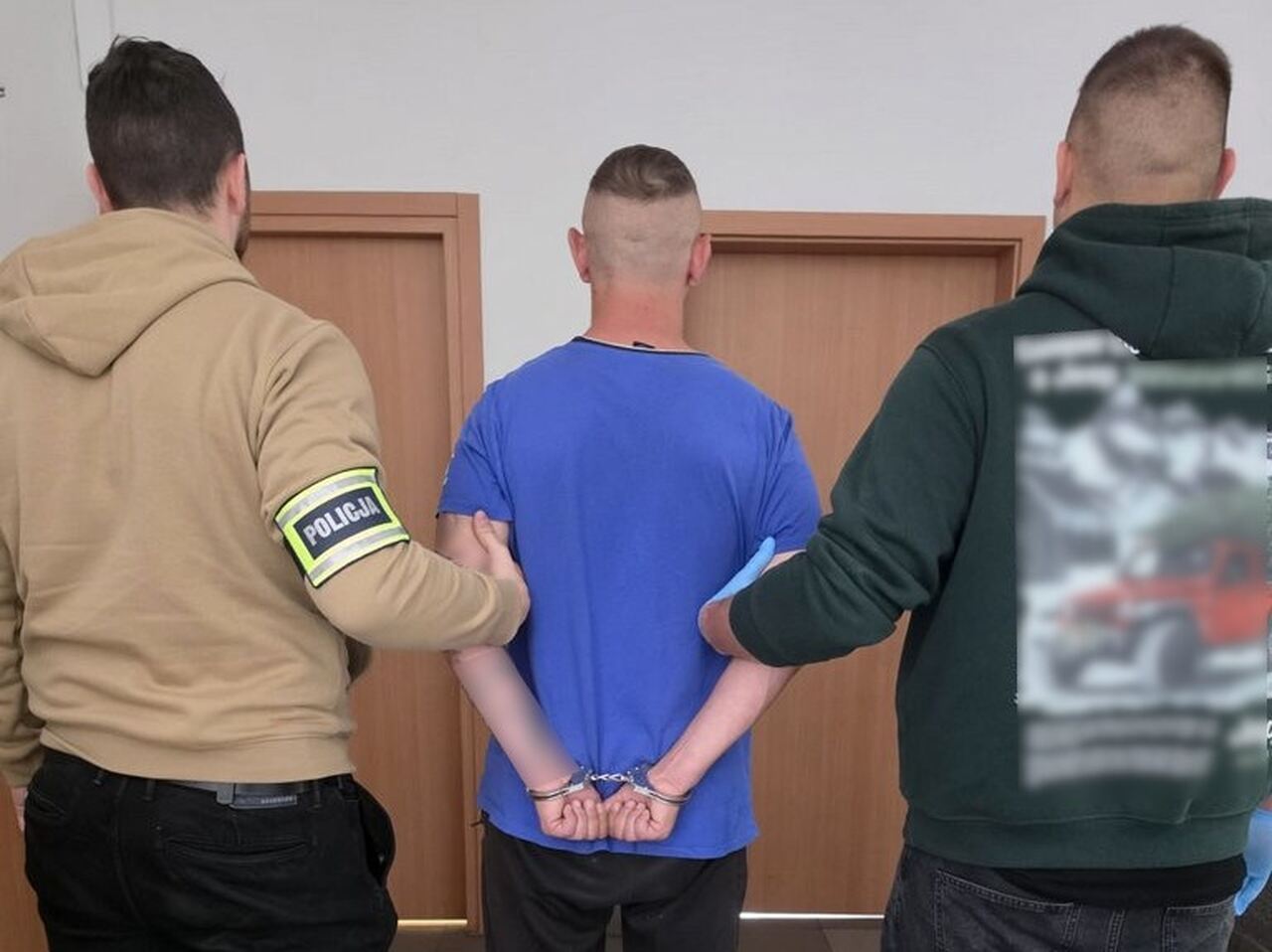 Kradł biżuterię na ulicy