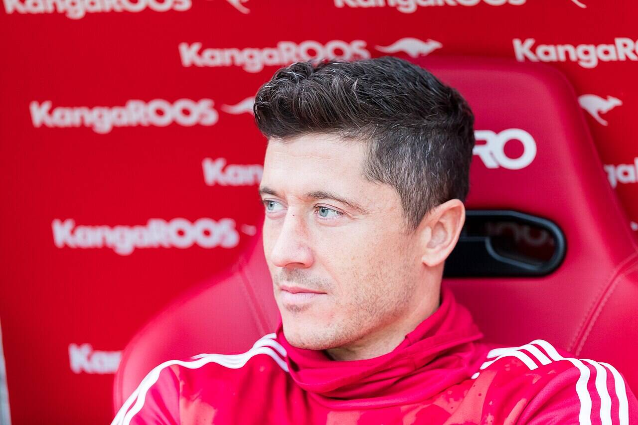 Lewandowski w Chicago Fire