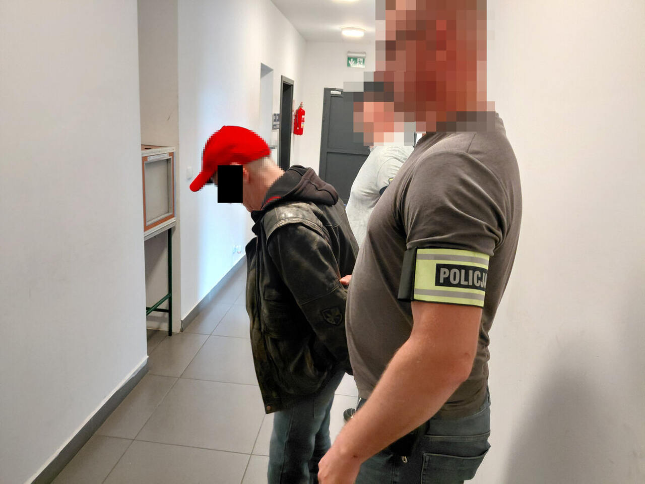 Alimenciarz ukrywał się za granicą. Wpadł na lotnisku w Radomiu