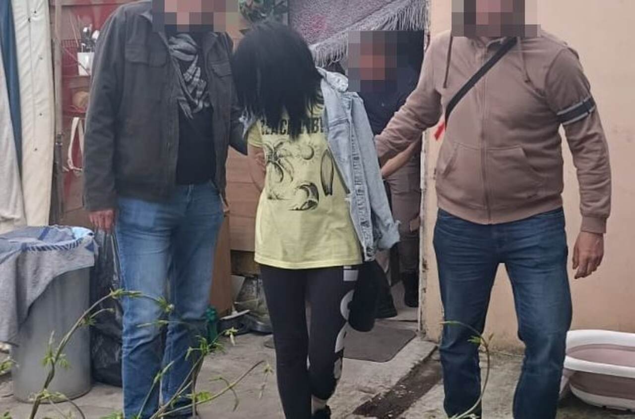 Ukrainka zatrzymana za oszustwa