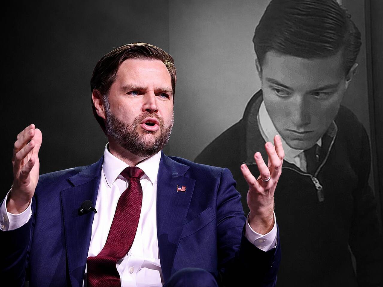 J.D. Vance skomentował śmierć Henry'ego Nowaka