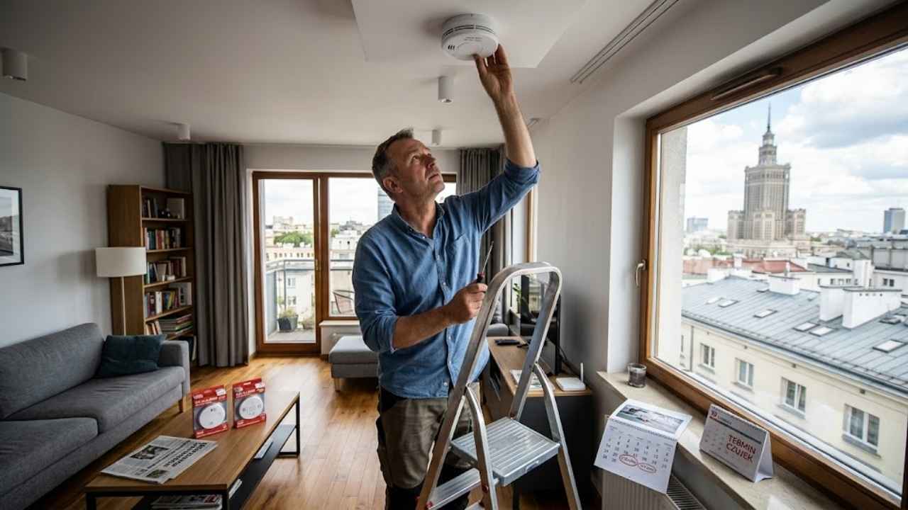 Nie zamontujesz tego w domu? Najpierw mandat 5 tysięcy, potem grzywna 30 tysięcy