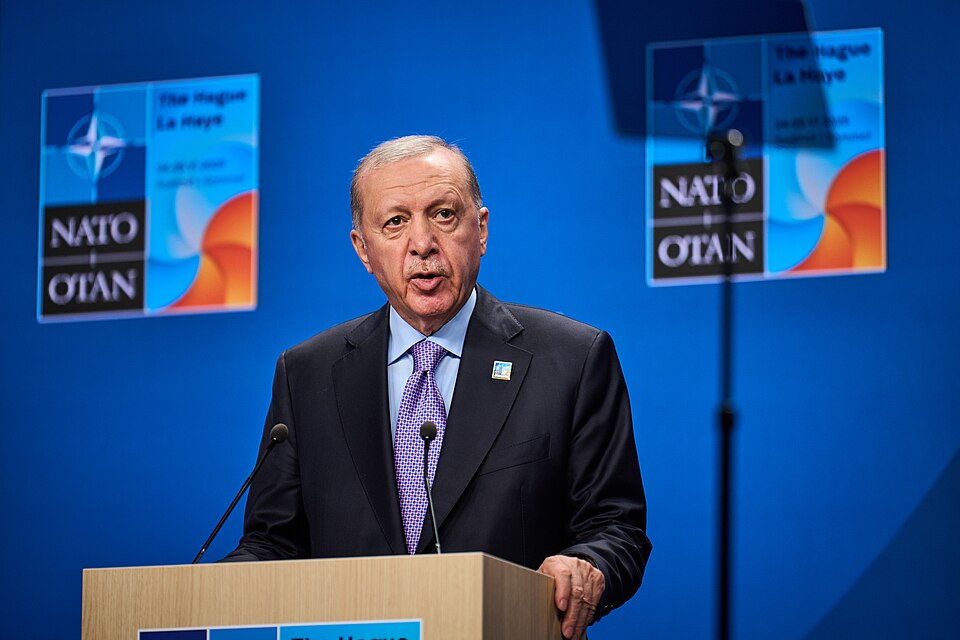 Erdogan ostrzega przed IZraelem