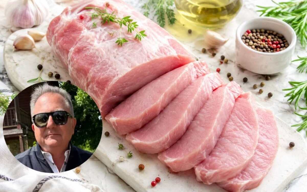 Przepis Roberta Makłowicza na schab