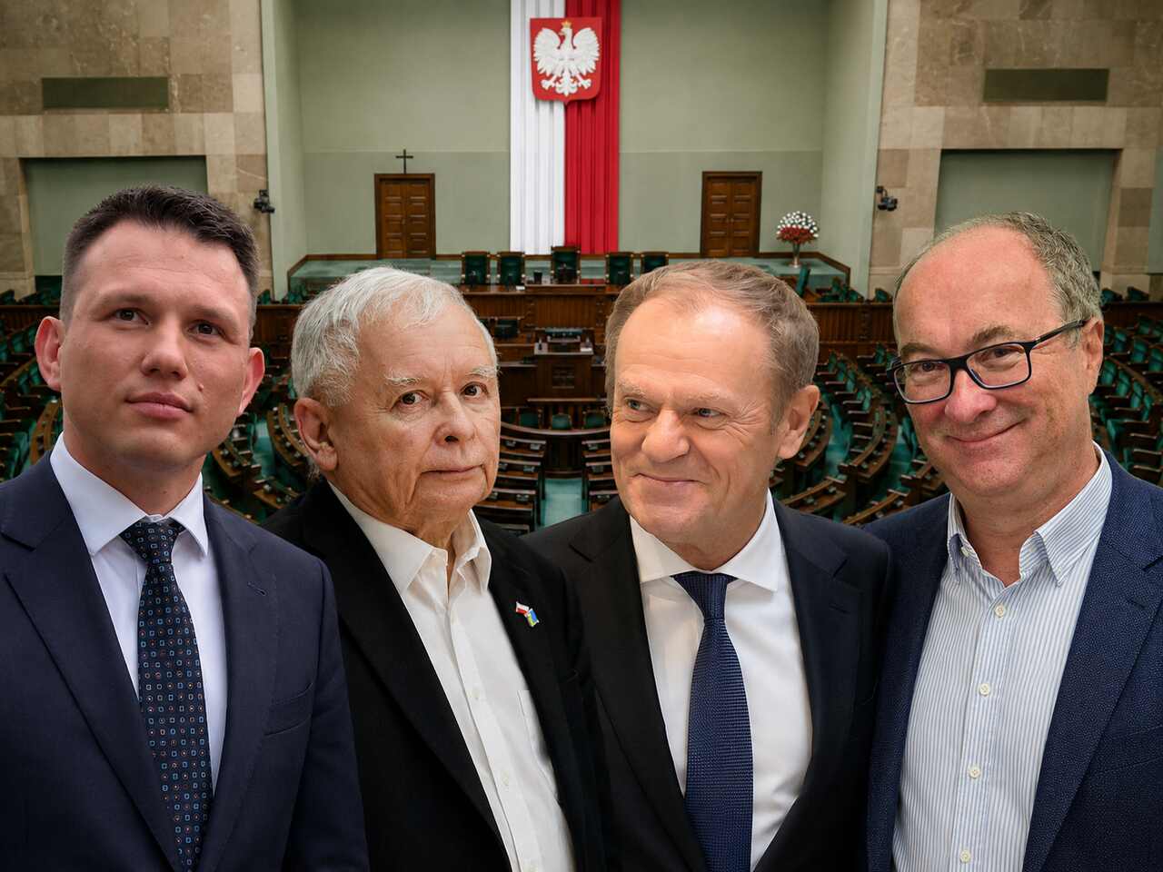 Sprawozdania majątkowe polityków