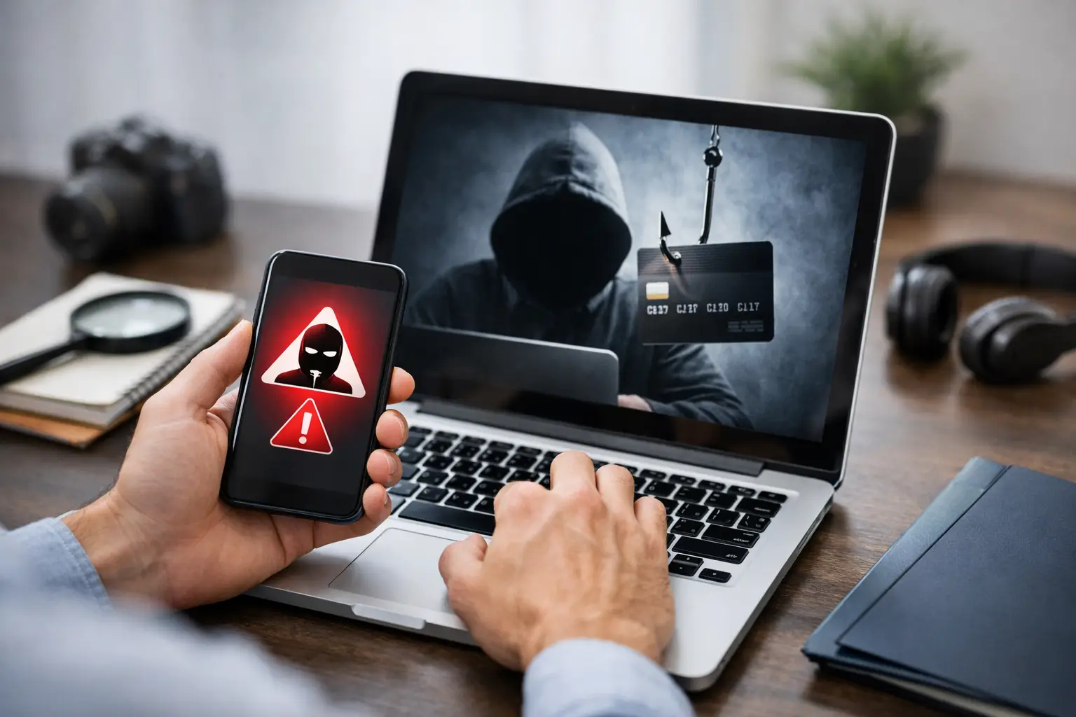 Jak zgłosić oszustwo internetowe krok po kroku