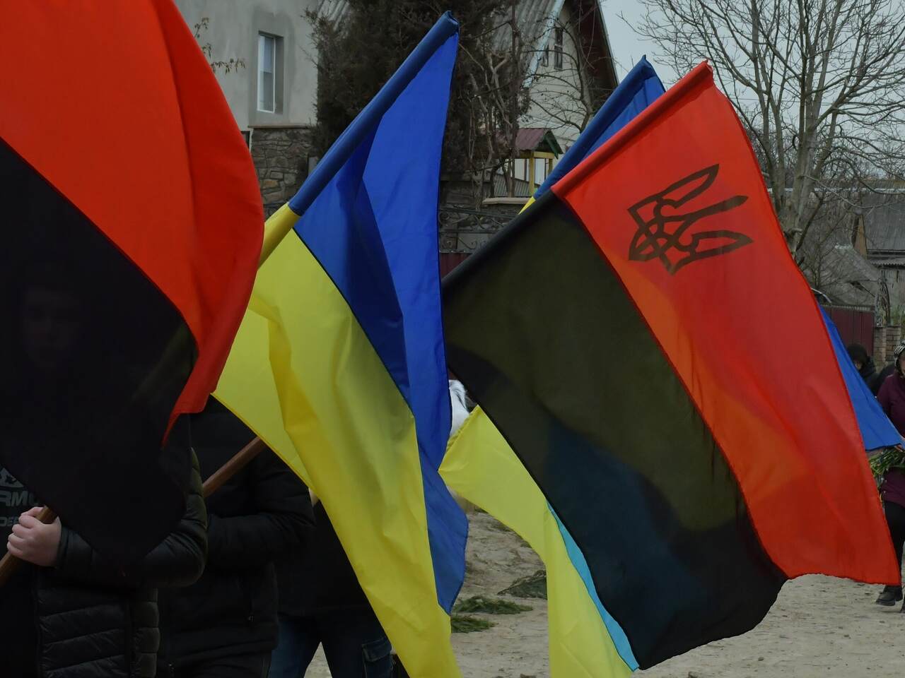 Sondaż. Ukraińcy chcą rozliczyć się z przeszłością?