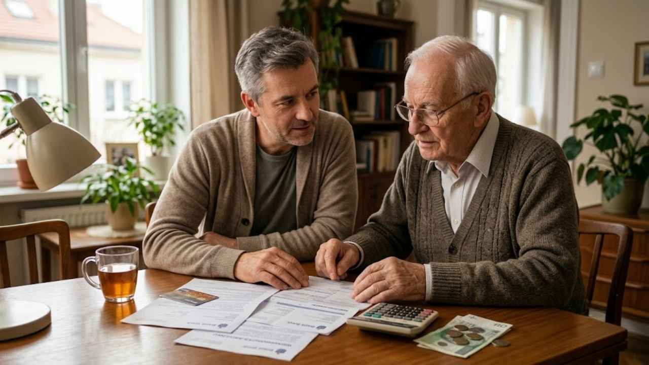 Dzielisz pieniądze z rodzicami? Chwila nieuwagi i fiskus może się przyczepić