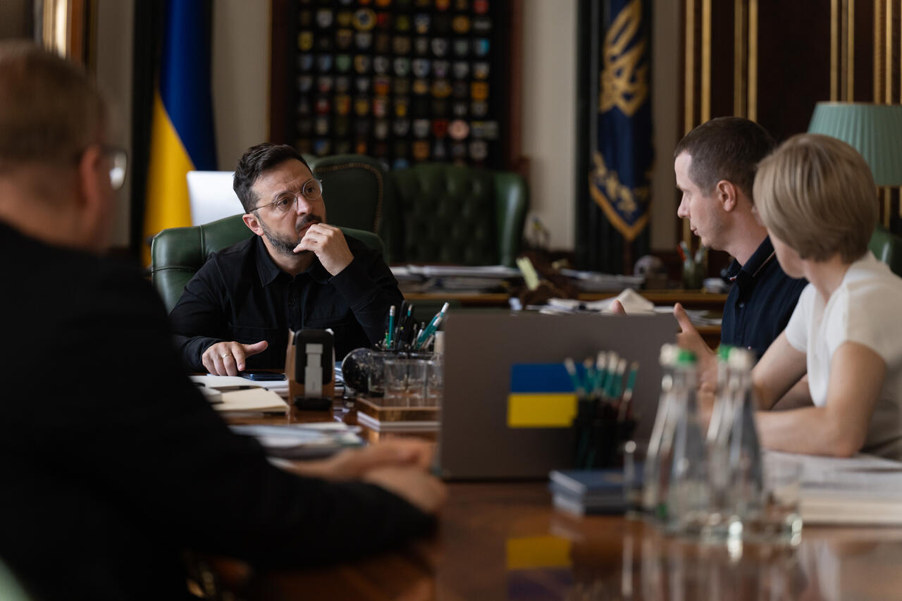 Zełeński zapowiada przyspieszenie ekshumacji