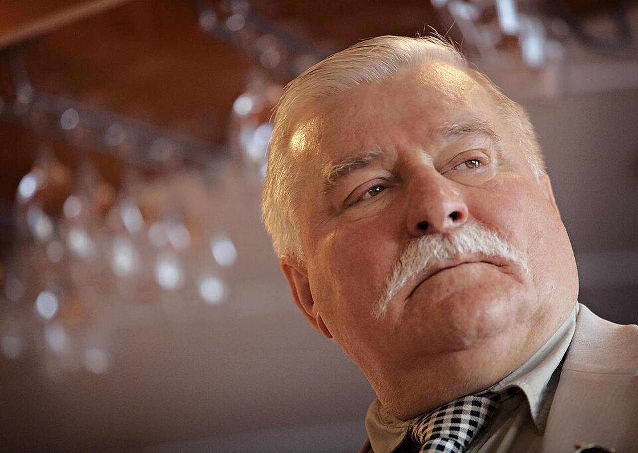 Ile emerytury ma Lech Wałęsa