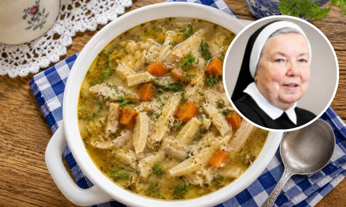 Przepis siostry Anastazji na flaczki