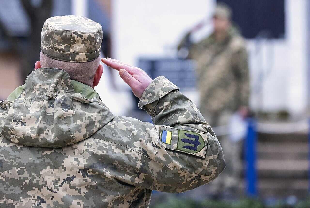 Holandia kończy z pomocą dla Ukrainy