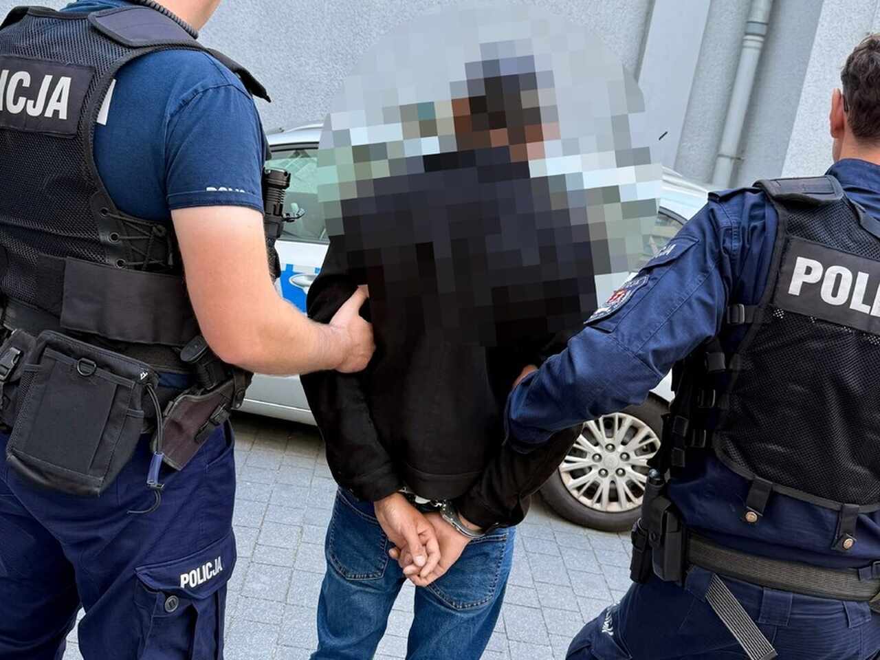 Mołdawianin deportowany za kradzież dwóch telefnów