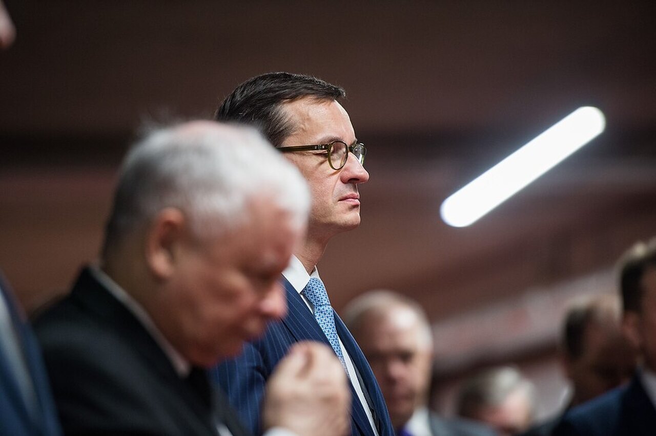 Rozłam w PiS