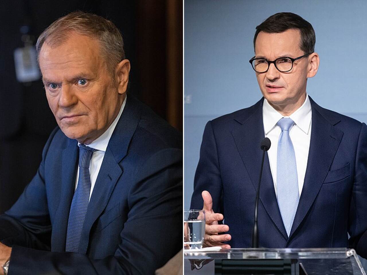 Kto lepszym premierem?