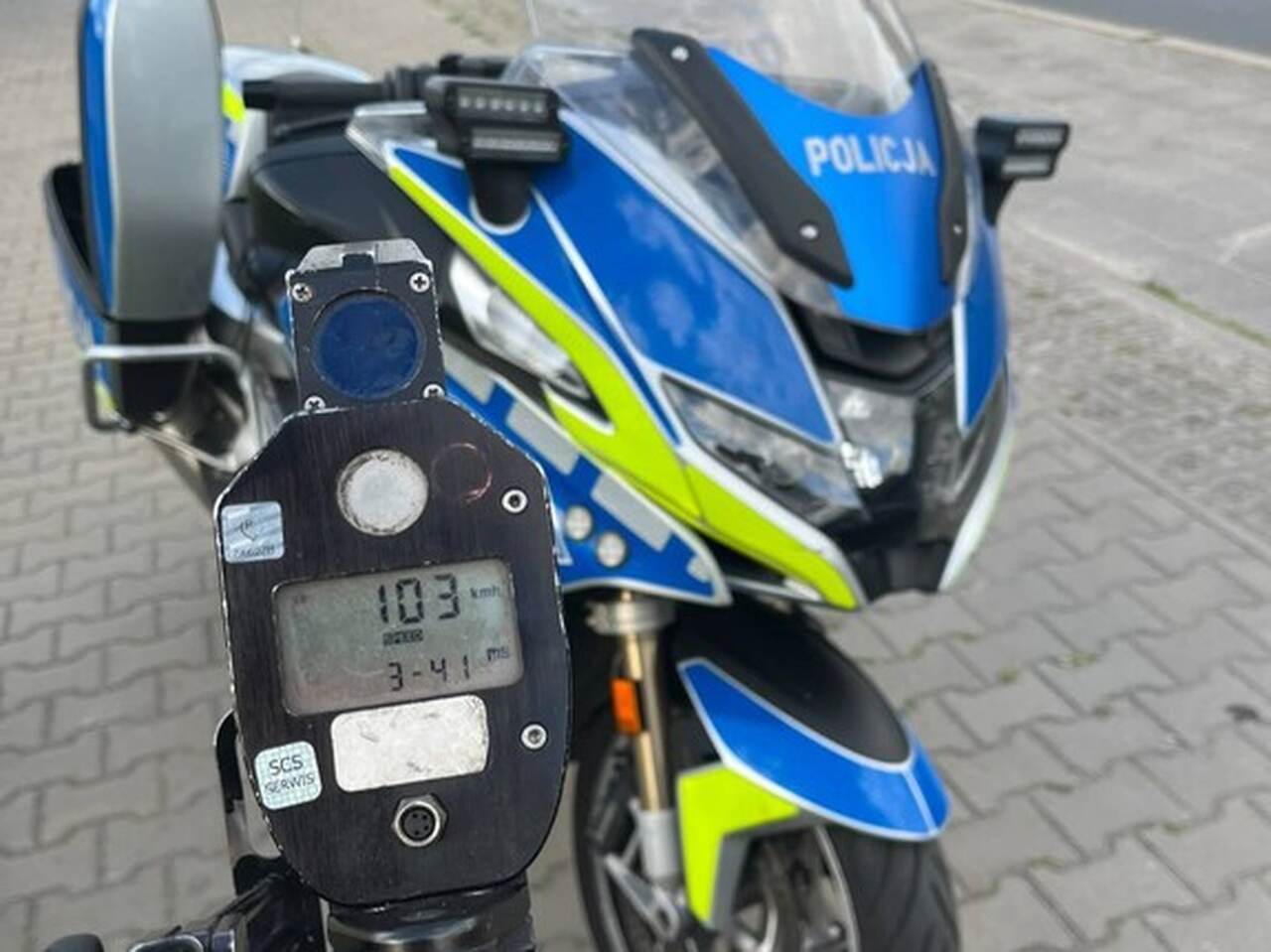 Stracił prawko kilka godzin po jego odebraniu