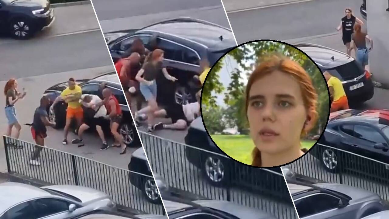 Pobita we Wrocławiu Anastazja radzi Ukraińcom. „Ugryźć się w język”