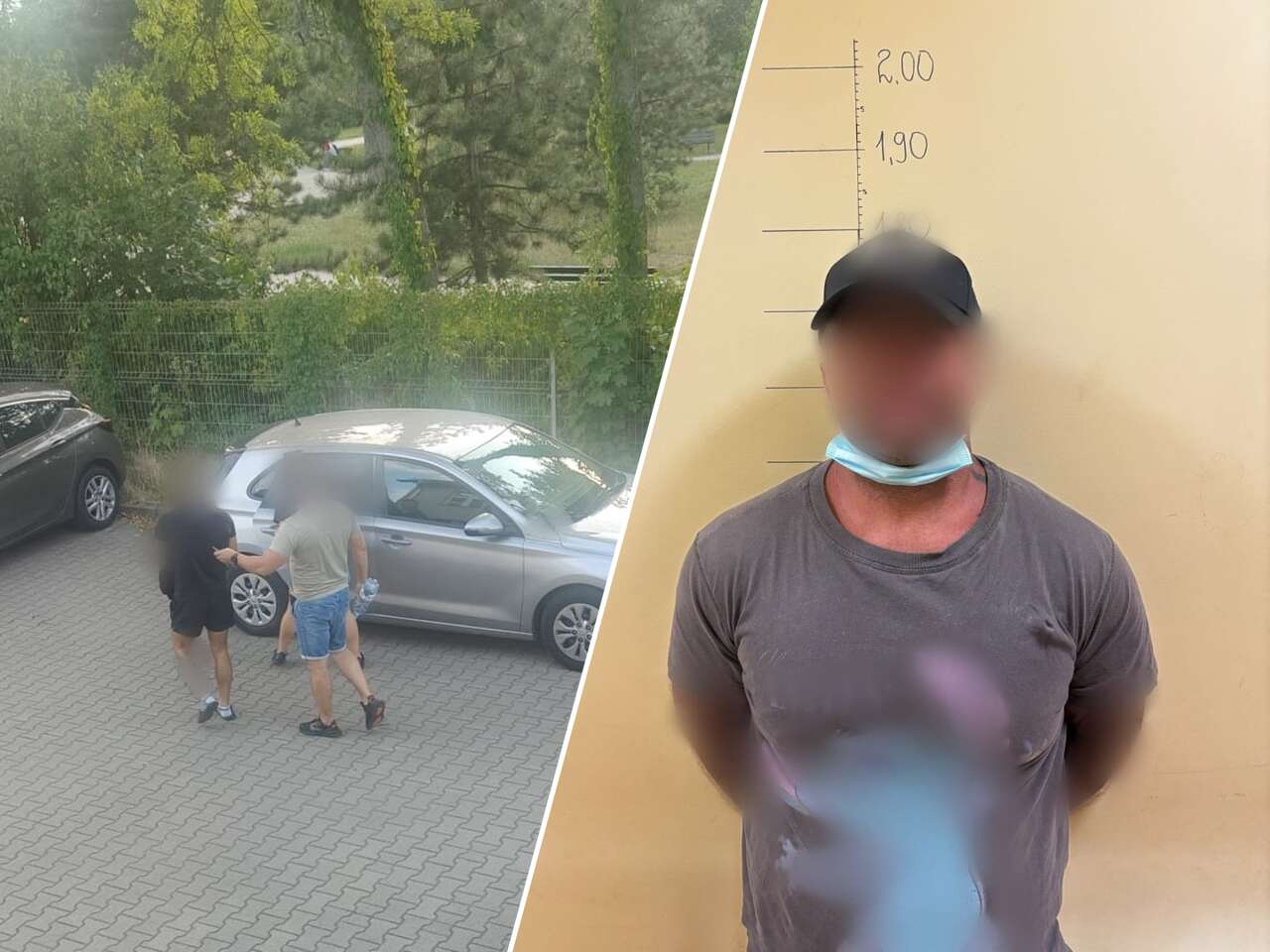 Zatrzymani po pobiciu ukraińskiej prawy we Wrocławiu