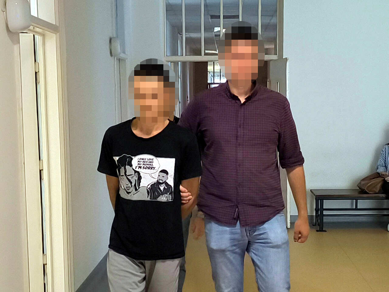 Ukrainiec zatrzymany po marszu pamięci Wołynia