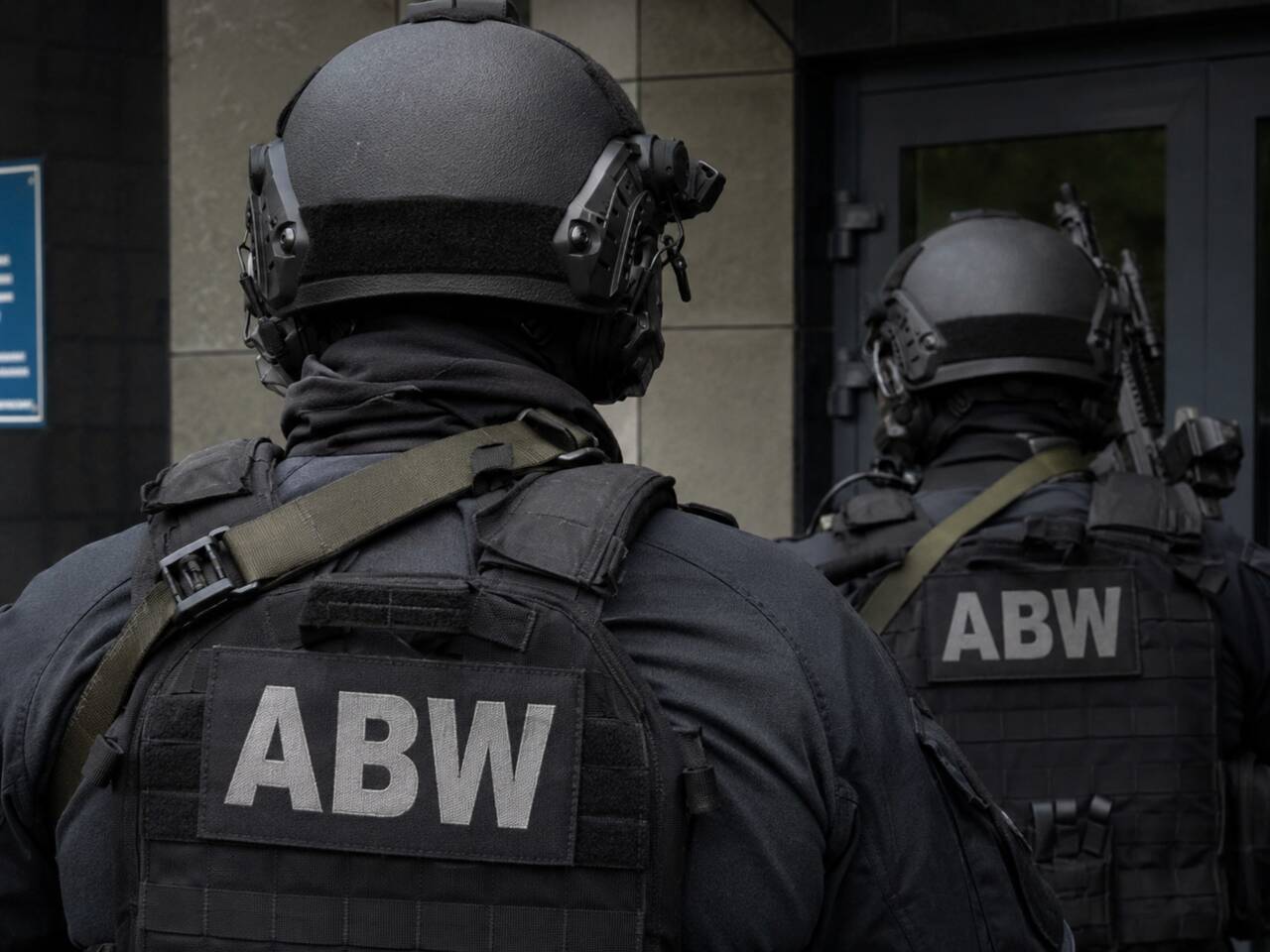 ABW zatrzymało Rosjanina w Warszawie