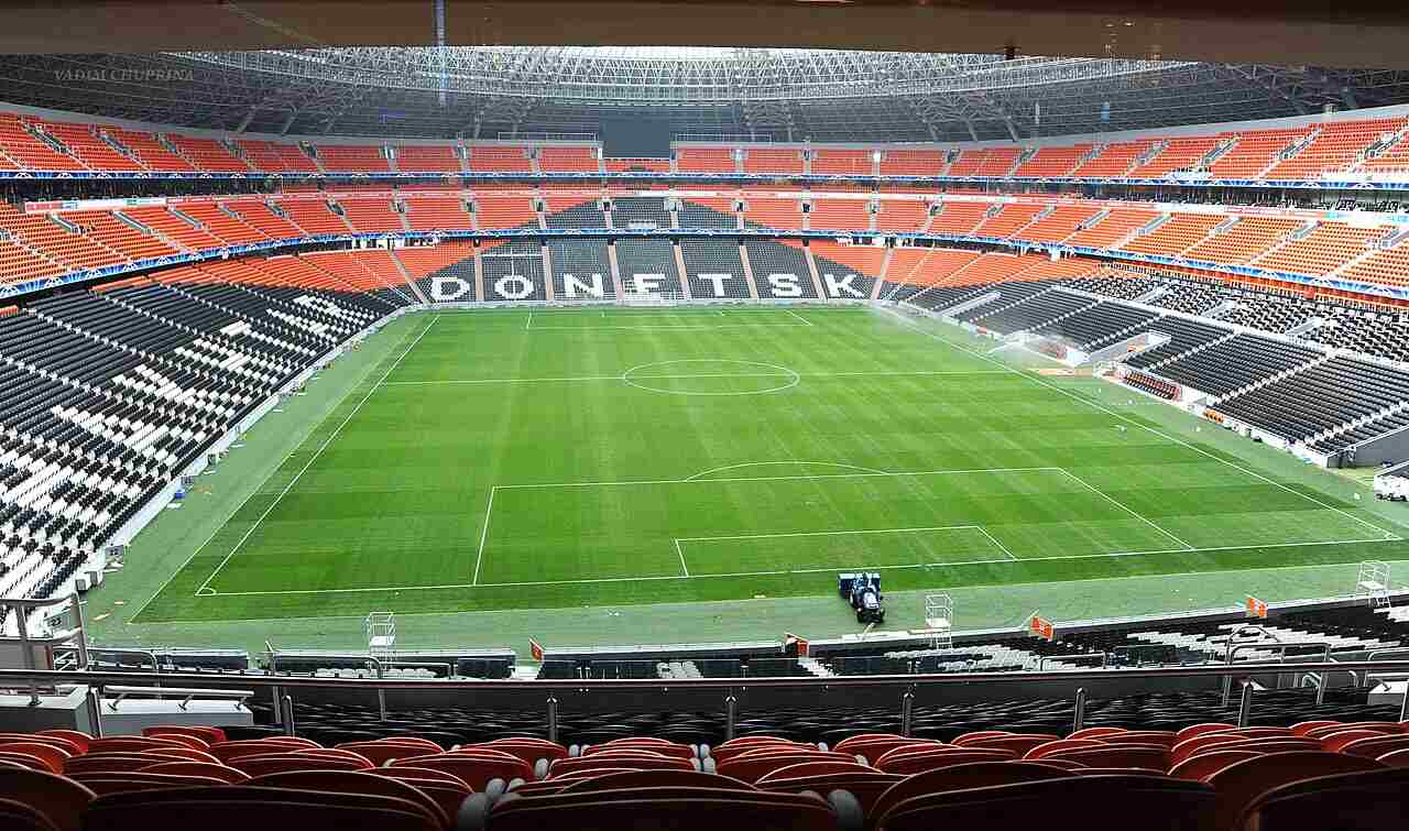 Szachtar rozegra mecze na stadionie Chelsea