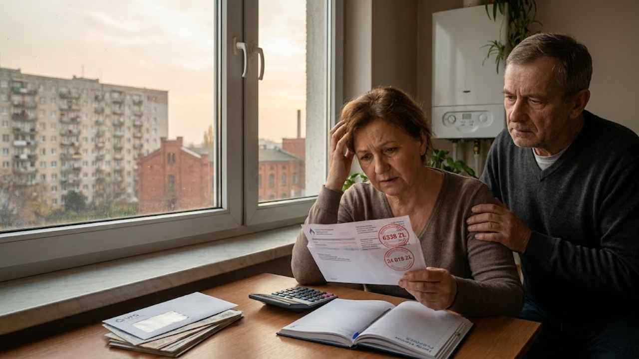 Finansowy cios dla milionów Polaków. Ogrzewanie drastycznie wzrośnie
