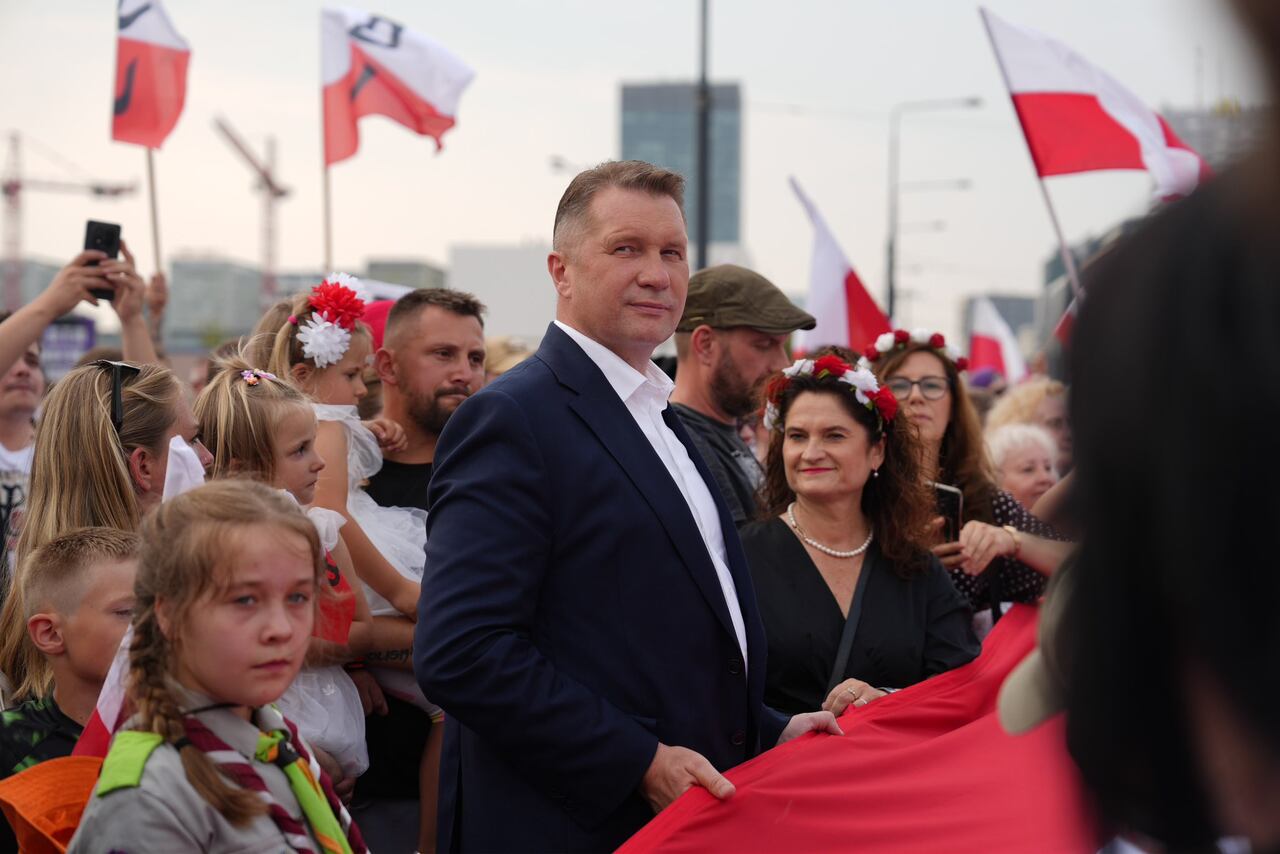 Czarnek po ataku Ukraińca na Polkę