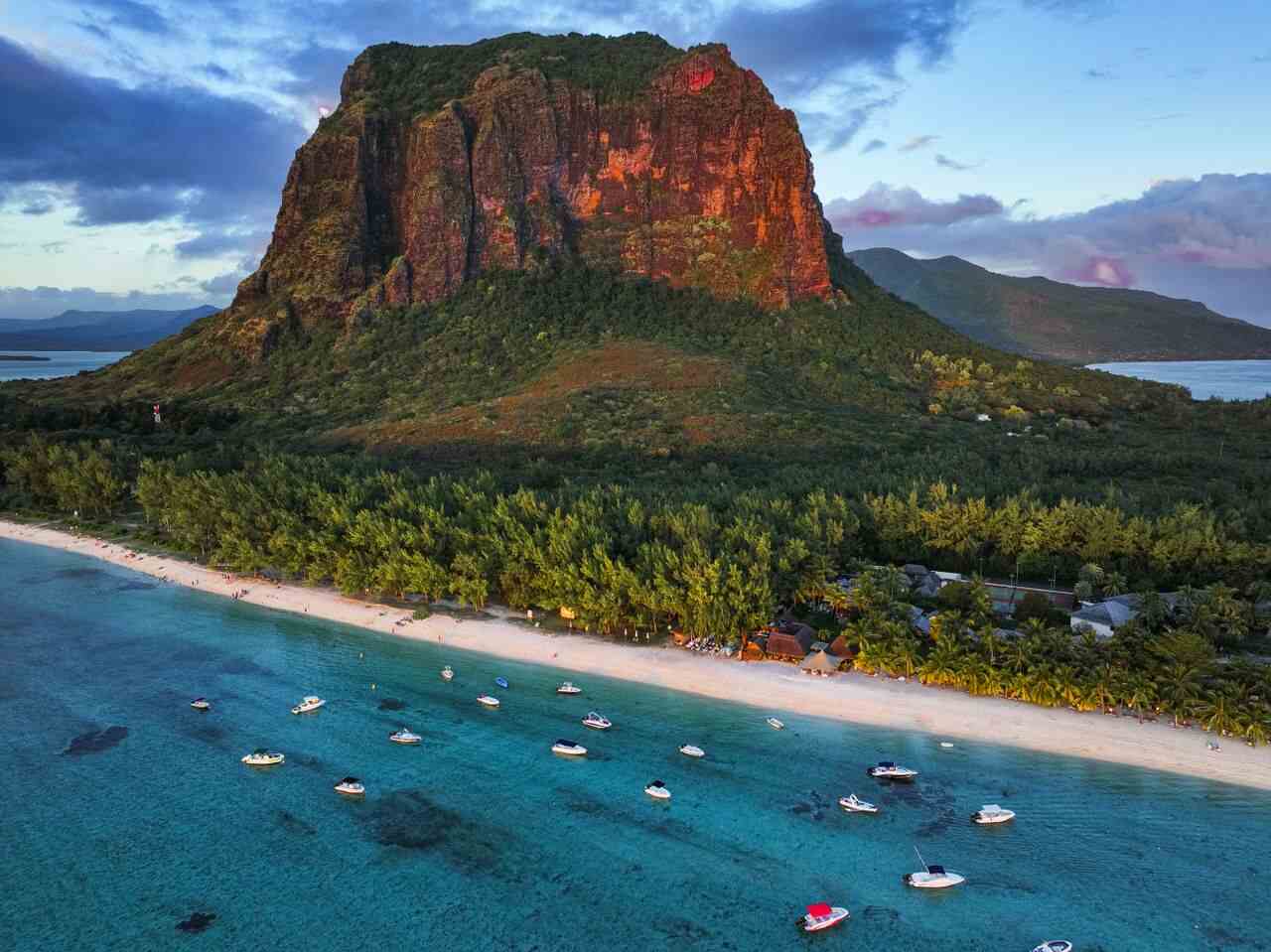 Polak zginął na Mauritiusie