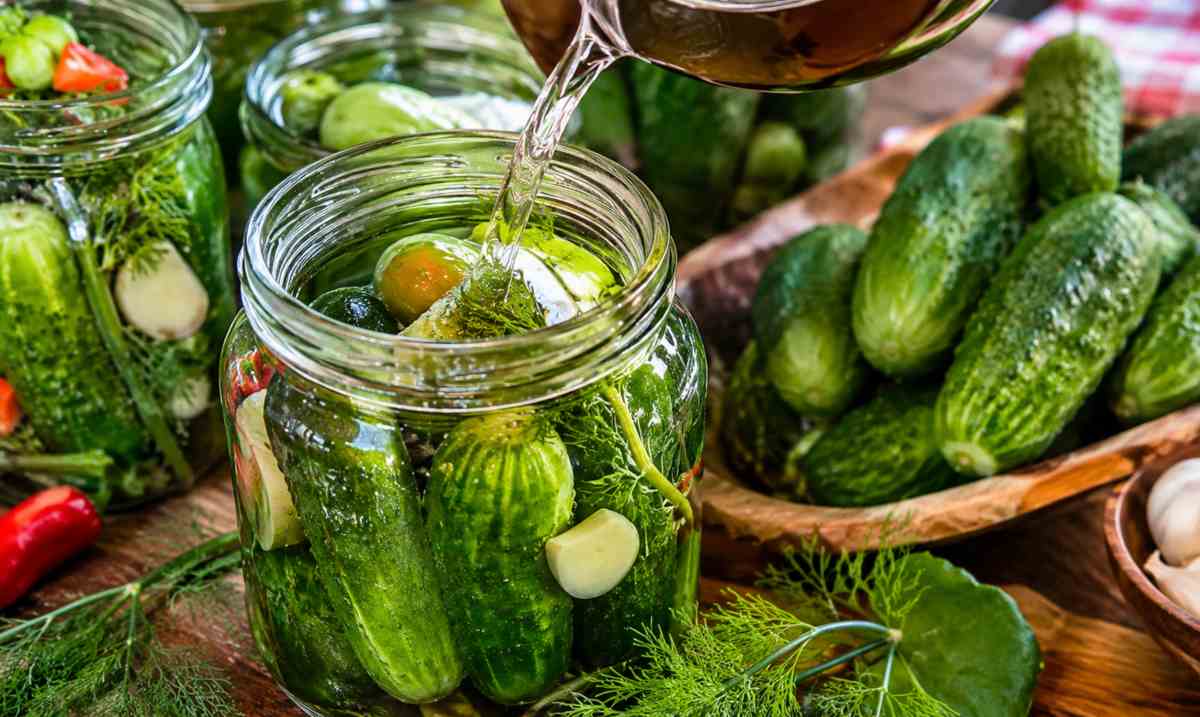 ogórki