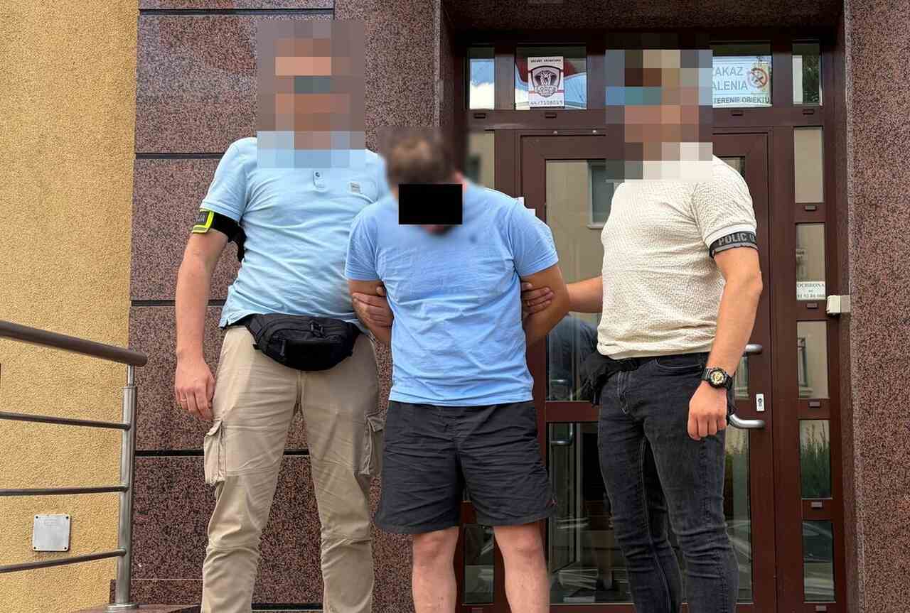 Oszust wyłudzał pieniądze od kobiet