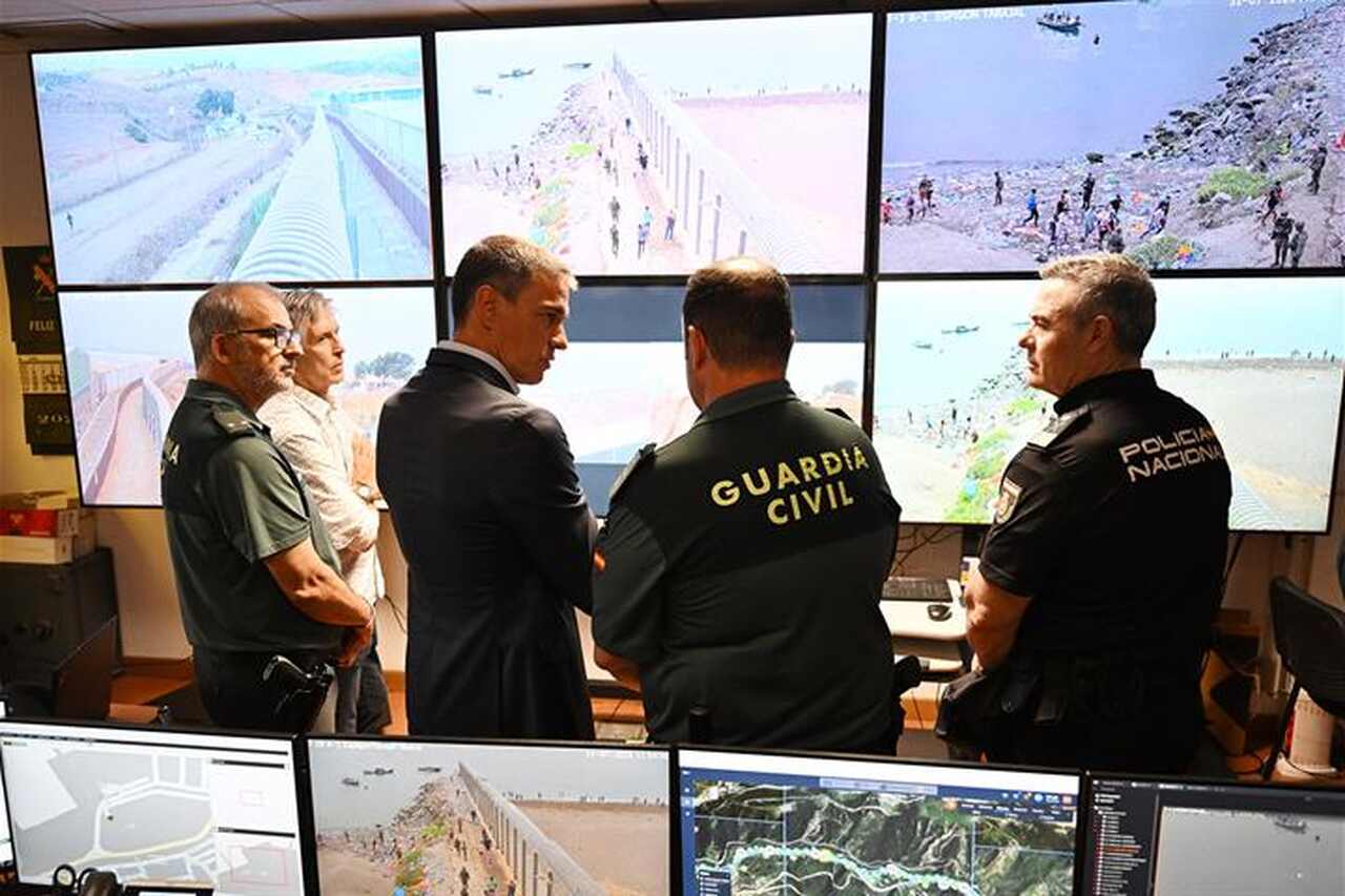 W Ceucie migranci gwałcą migrantki