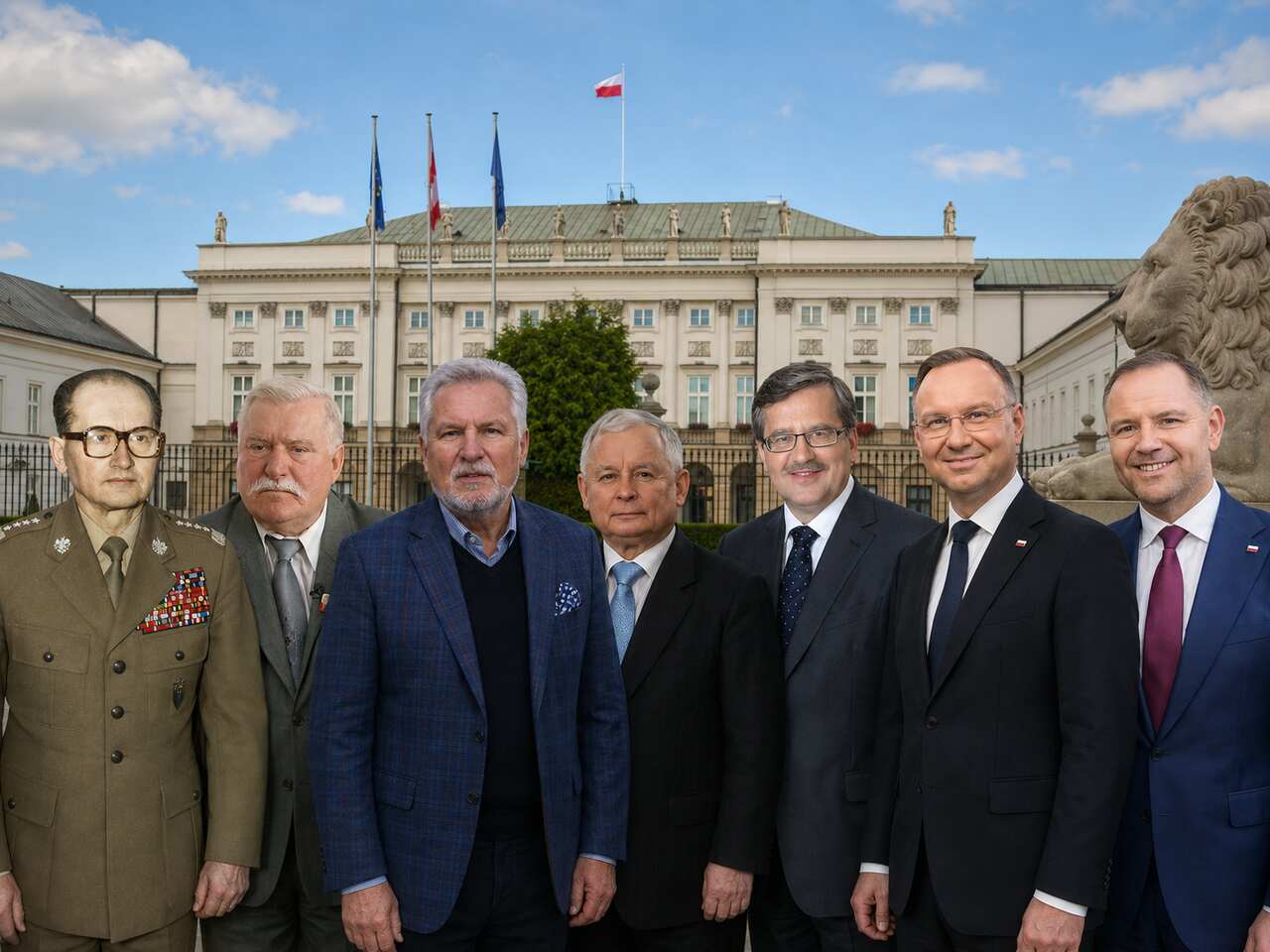 Polacy wybrali najlepszego prezydenta III RP