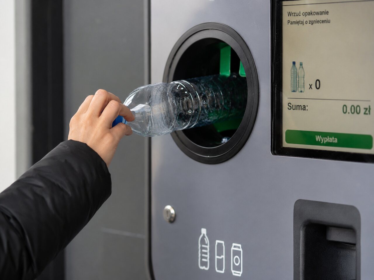 System kaucyjny do likwidacji?