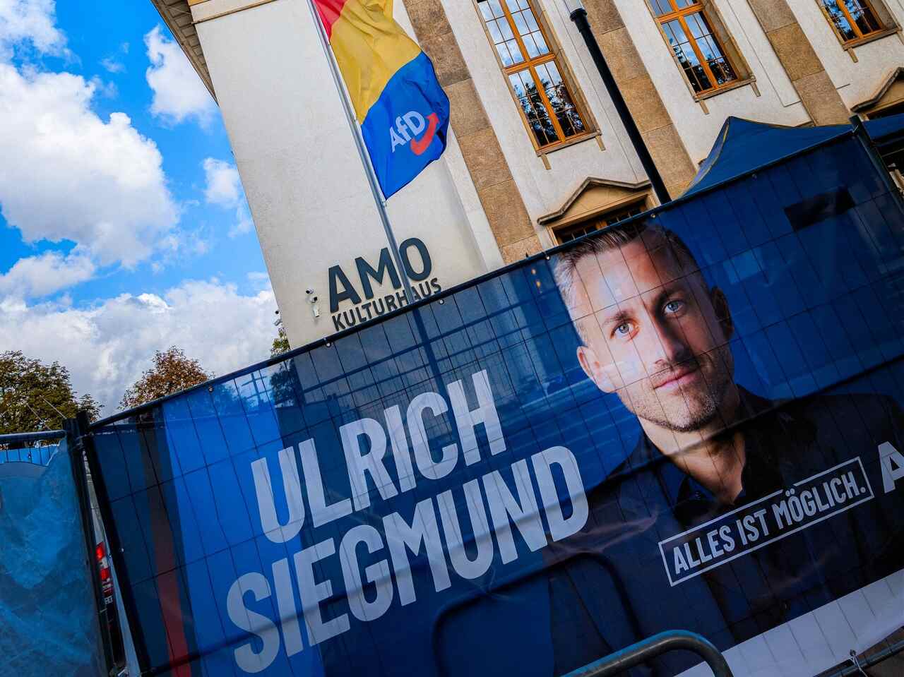 AfD wygrywa wybory w Saksonii-Anhalcie