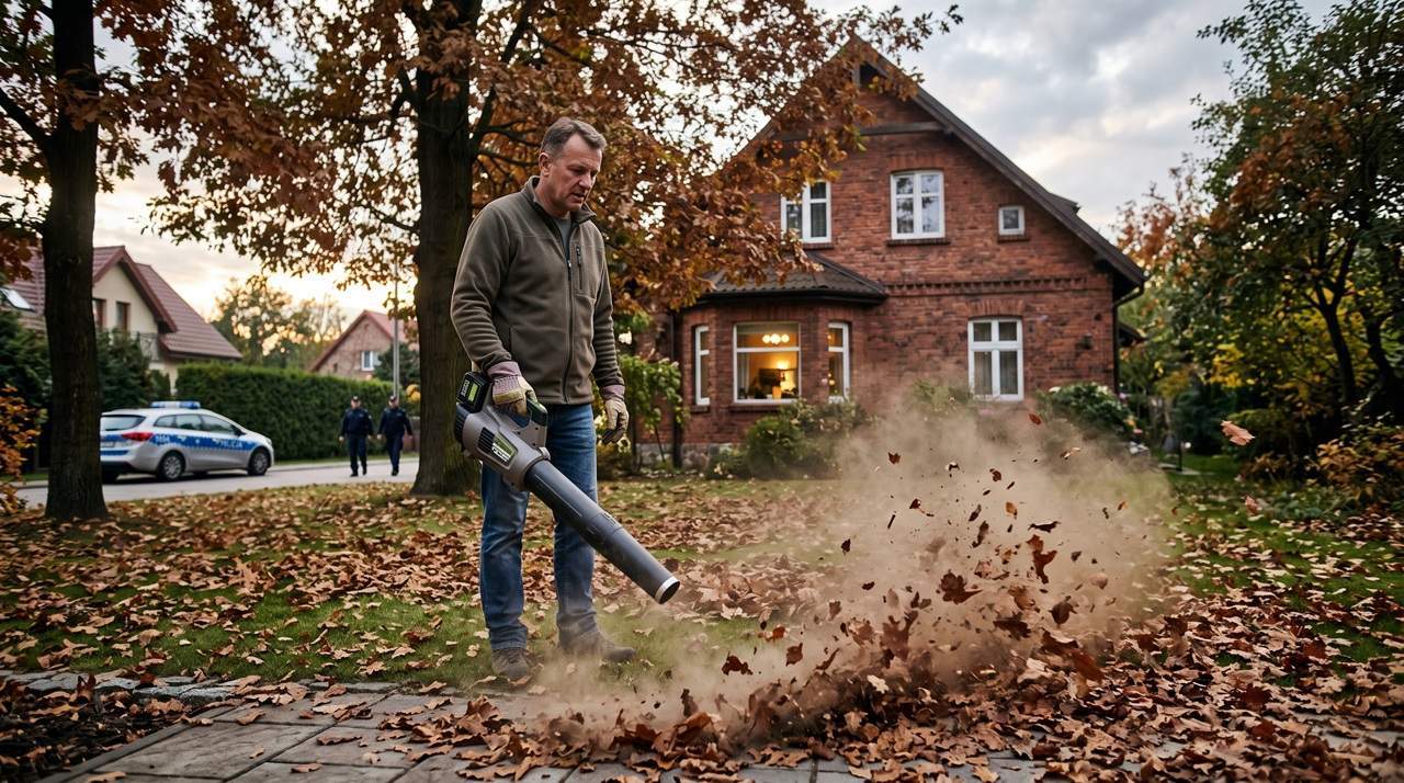 Bierzesz się za jesienne porządki Chwila nieuwagi i możesz dostać 5 tys. zł mandatu