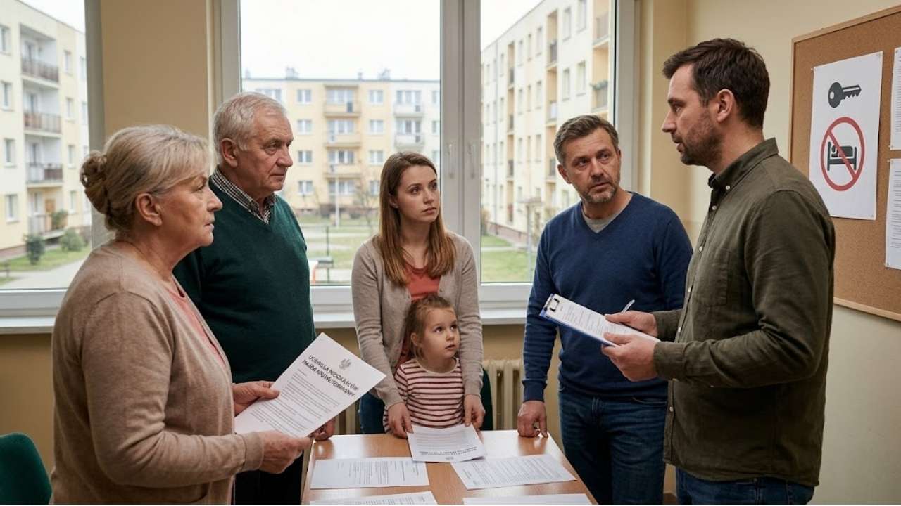 Duże zmiany przed mieszkańcami bloków. Ta uchwała zmieni sytuację wielu Polaków