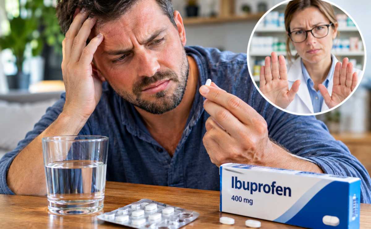 Farmaceuci bezradni. Polacy masowo popełniają ten błąd przy braniu ibuprofenu