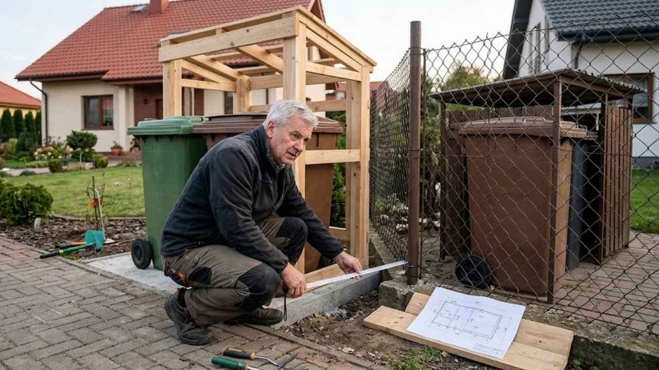 Gigantyczne problemy właścicieli domów? Kłopotów może narobić... śmietnik