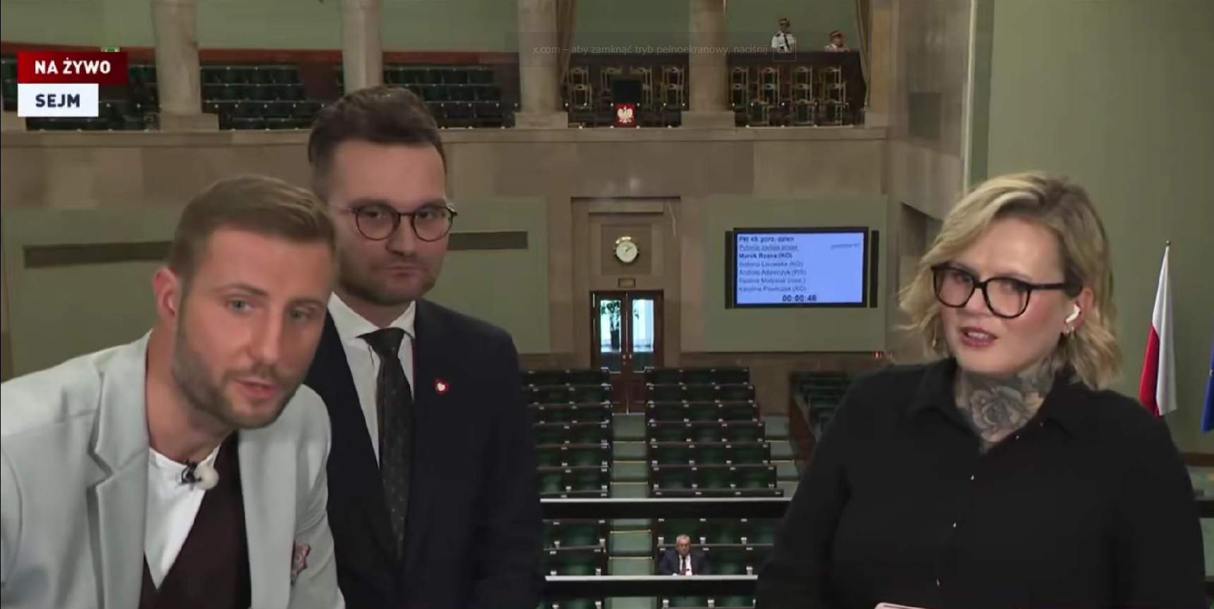 Jest decyzja w sprawie Miłosza Kłeczka. Zdecydowana reakcja na incydent [WIDEO]